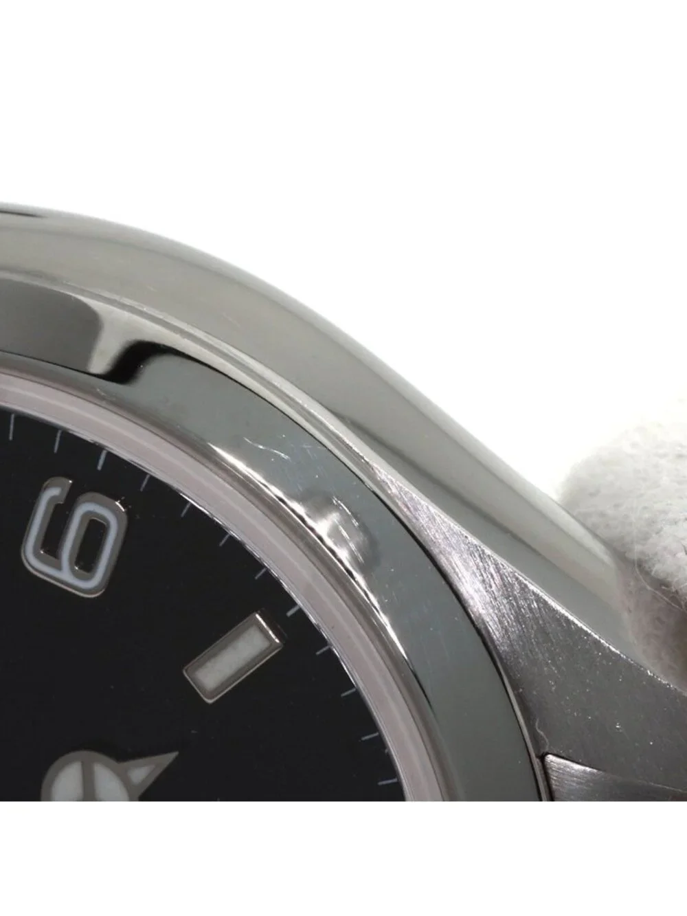 Rolex Explorer 1 Watch SS